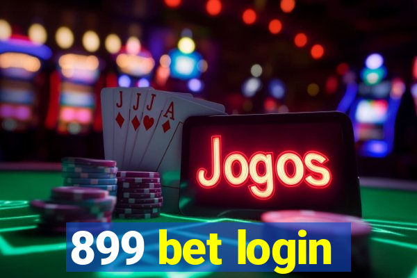 899 bet login